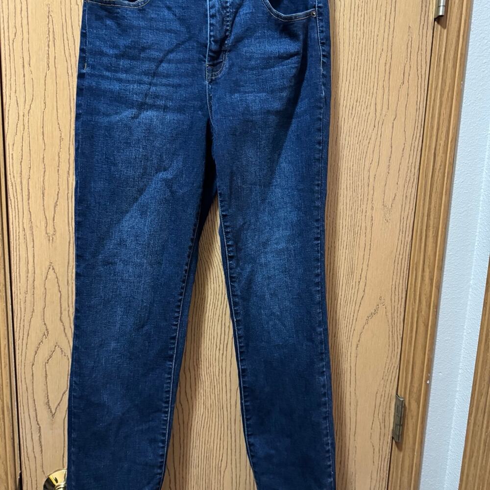 Tribal jeans size 6 Sophia curvy straight - Picture 3 of 8